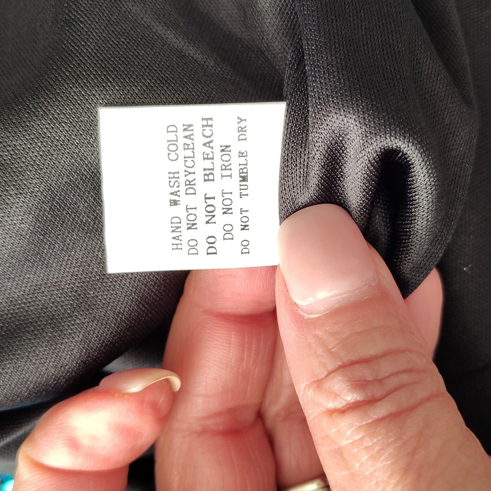 Davi and Dani Sequin Skirt Size Small Multi Color… - image 6